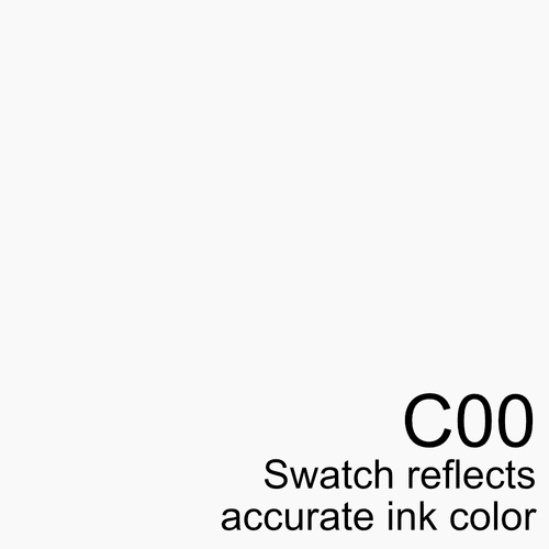 C00 - Copic Sketch Marker Cool Gray — Violeta Ink